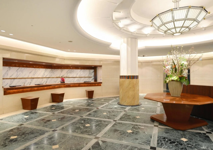 Hotel Crown Palais Kobe Over view