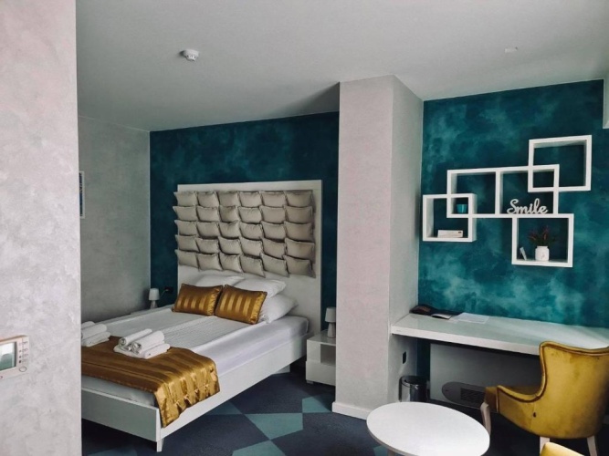 Deluxe Double room