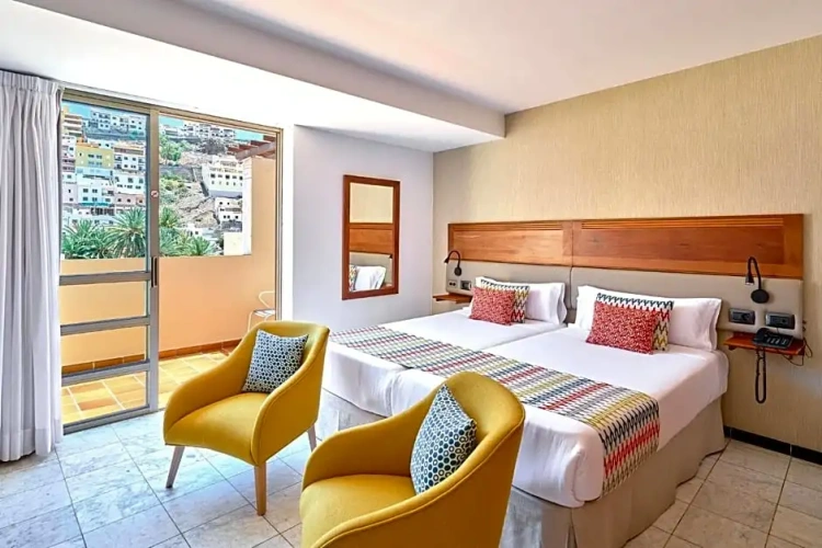 Superior Twin room