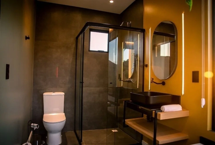 Deluxe Double room with mountain view