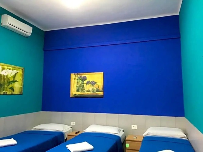 Classic Quadruple room
