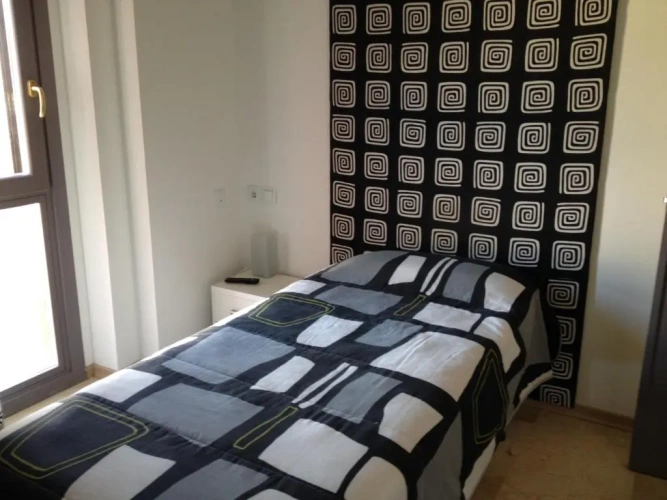 Standard Single room with view