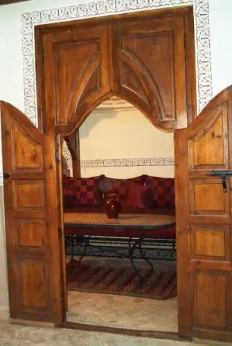 Standard room with balcony
