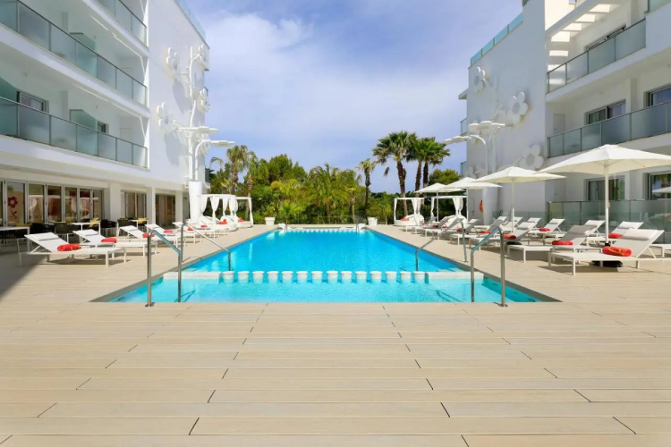 Five Flowers Hotel & Spa Formentera photo 20