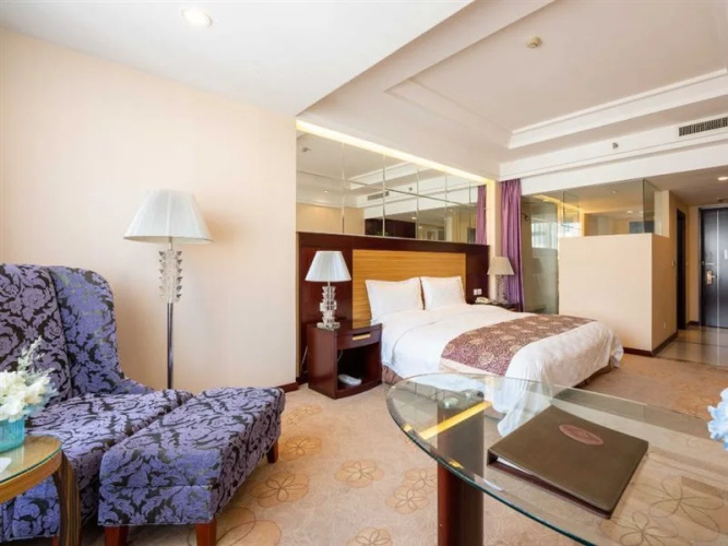 Shenyang Sanlong Spring Hotel