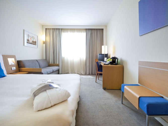 Novotel Roma Est photo 8