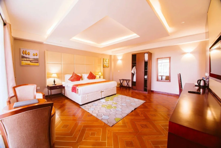 Mount Royal Villa Hotel