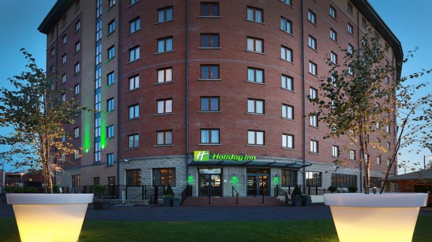 Holiday Inn Belfast City Centre photo 26
