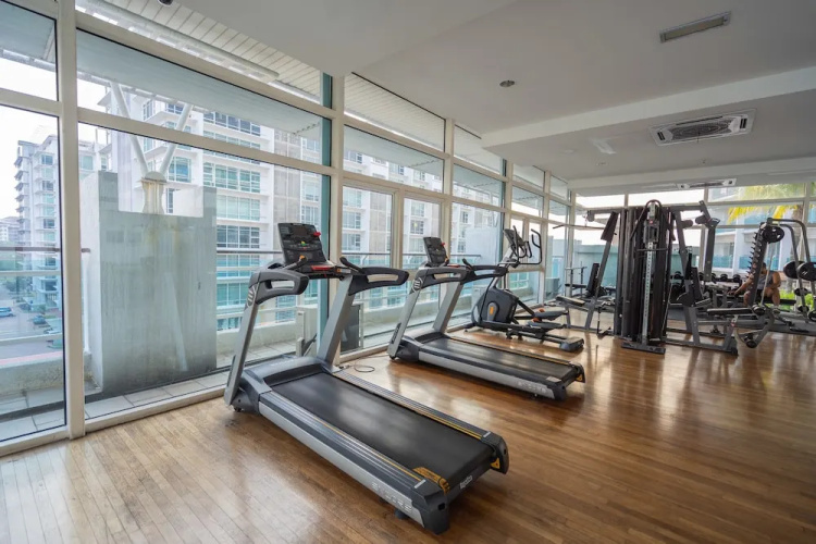 Oasis Square Serviced Apartment