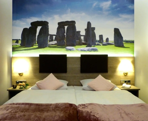 Comfort Double room