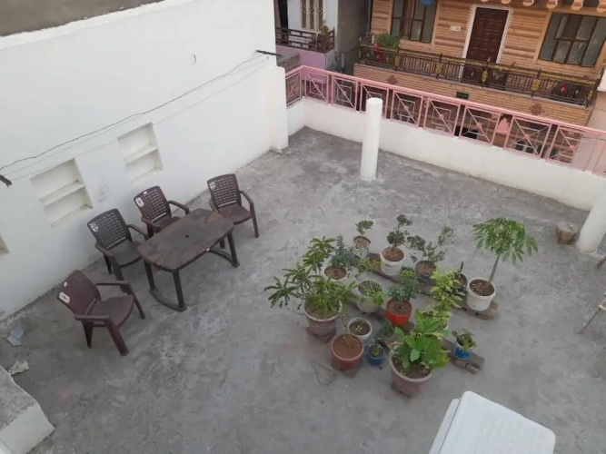 Comfort Double room with balcony