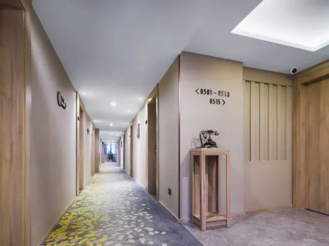 Hotel rooms