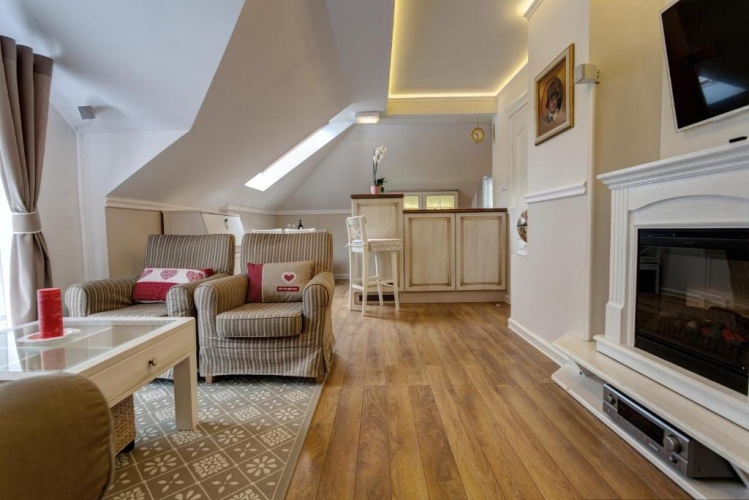 Family Suite with balcony