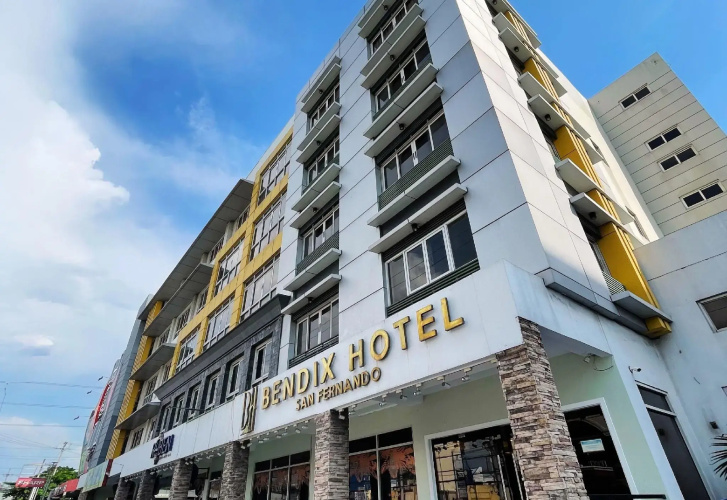 Bendix Hotel San Fernando Powered By Cocotel - San Fernando