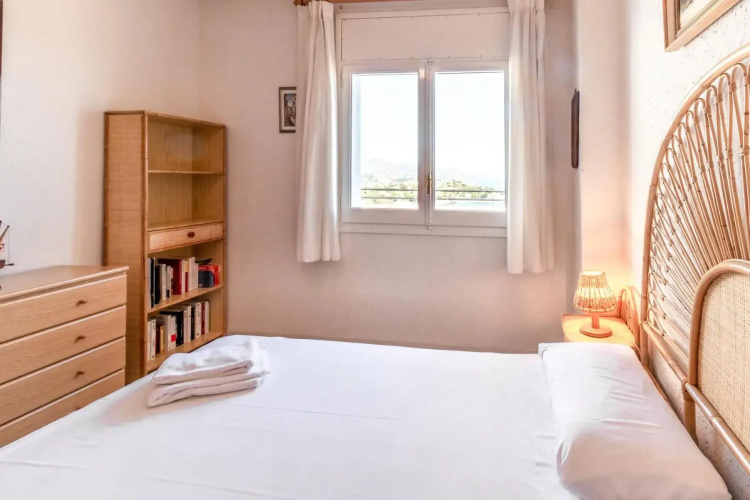 FENER DE DALT 842 Apartamento con terraza y barbacoa