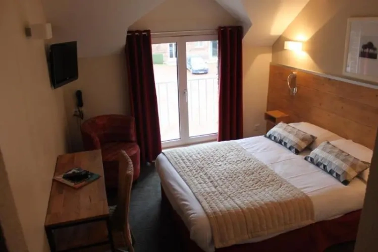 Standard Single room