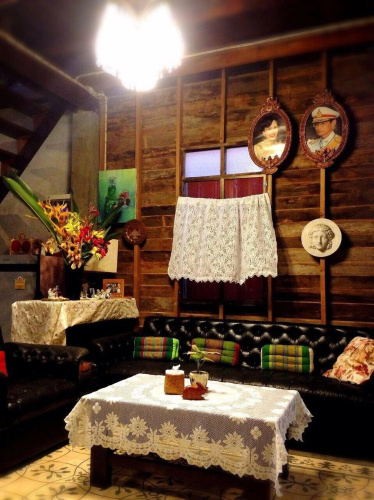 Baan Somlim Homestay.