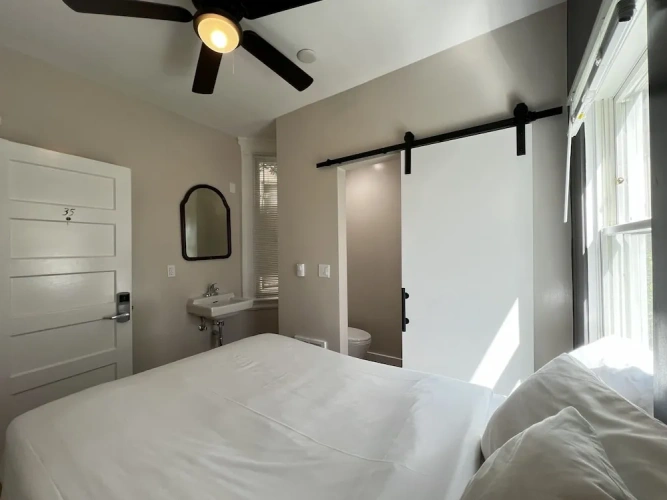 Double room