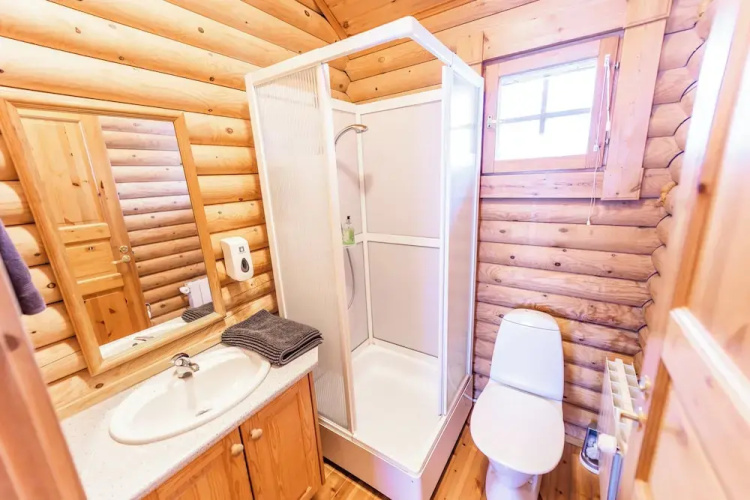 Brimnes Cabins