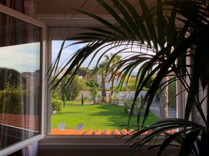 Executive room