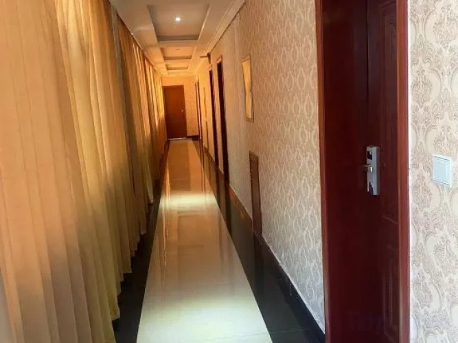 Hotel rooms