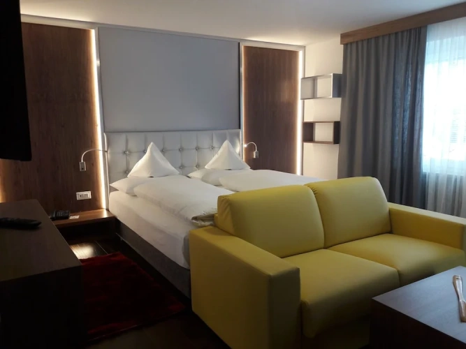 1 Bedroom Suite with balcony
