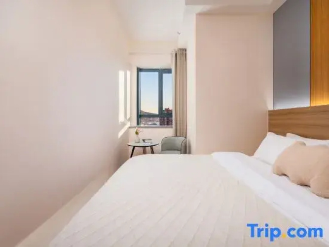 Manting Serviced Apartment (Weihai High Speed Railway Station Hanlefang)