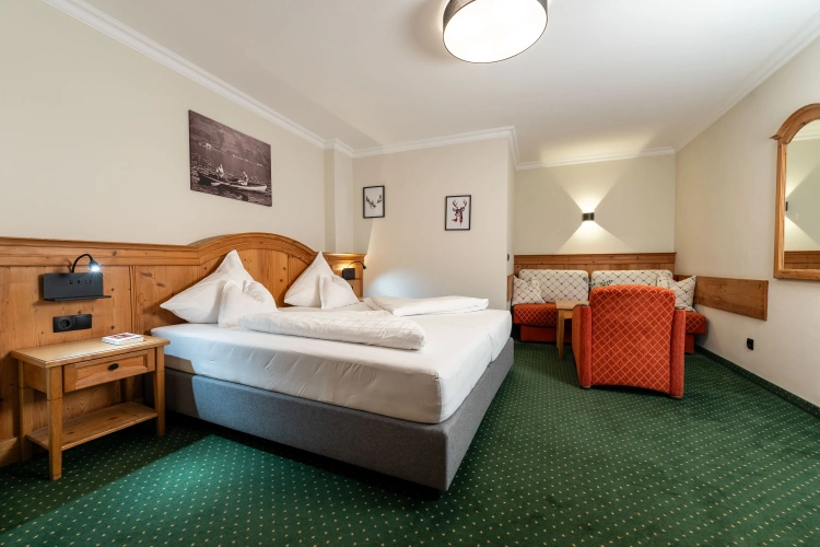 Superior Double room