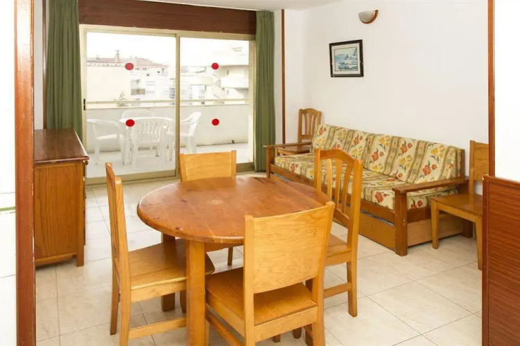 Apartamentos Arquus Park