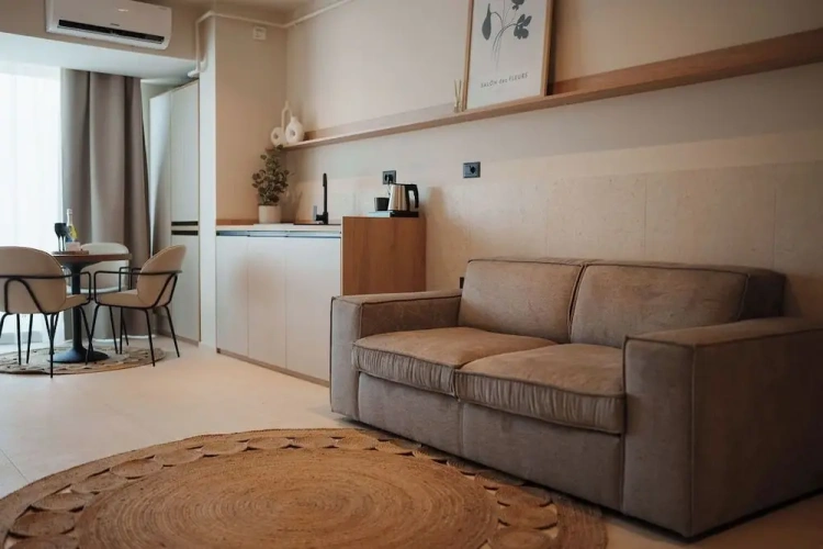 Comfort Studio with sea view