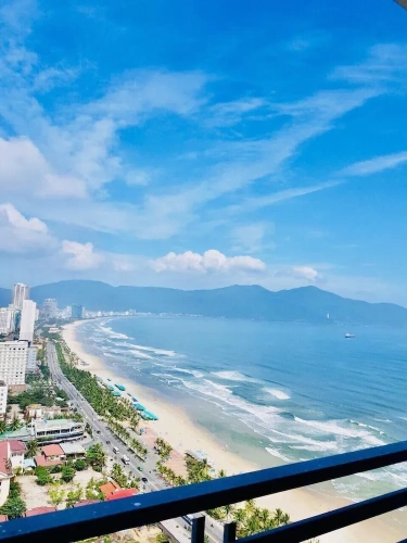 Quadruple Apartment with sea view