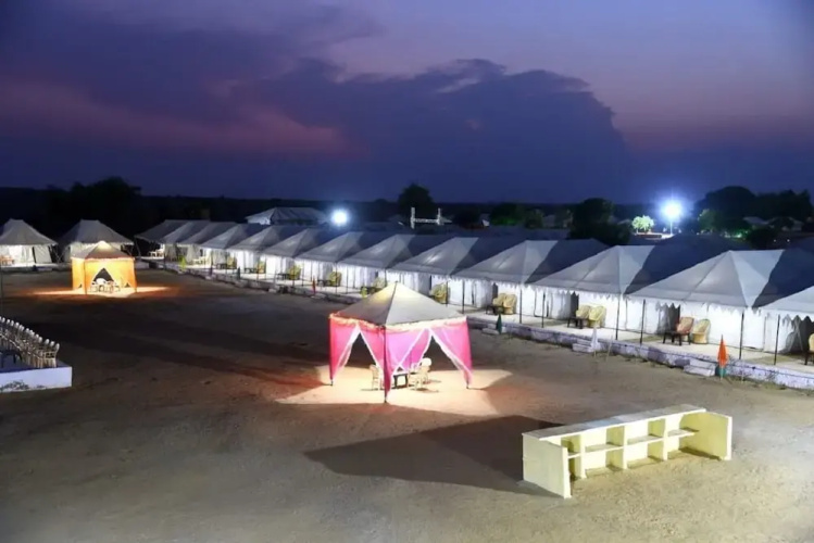 Prime Desert Camp - Jaisalmer