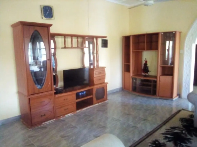 Jawanga Beach Location Villa