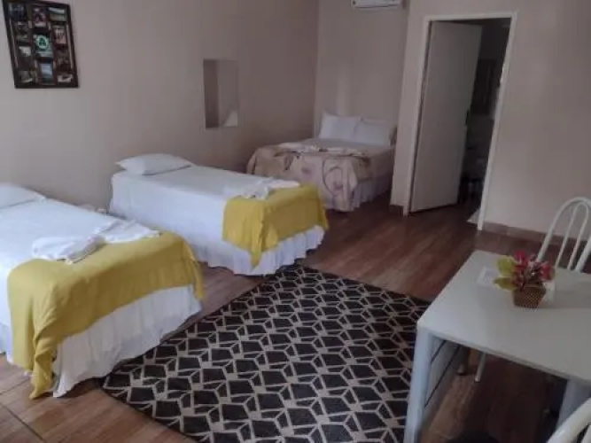 Hotel Cidade Aventura