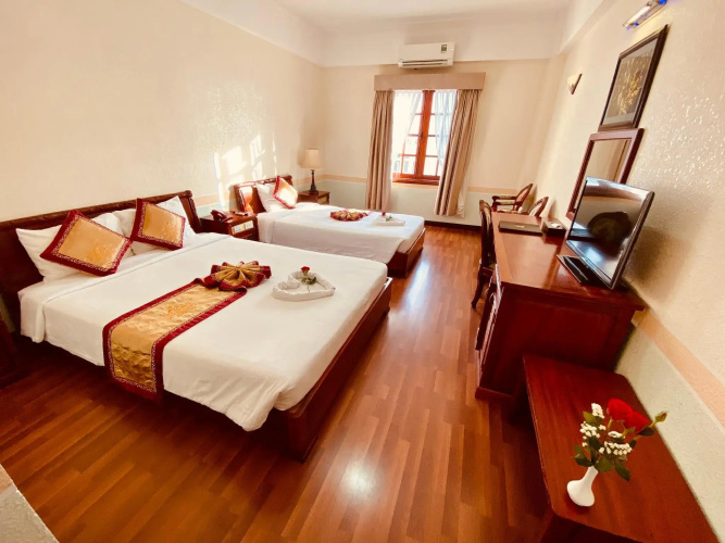 Ninh Kieu 2 Hotel