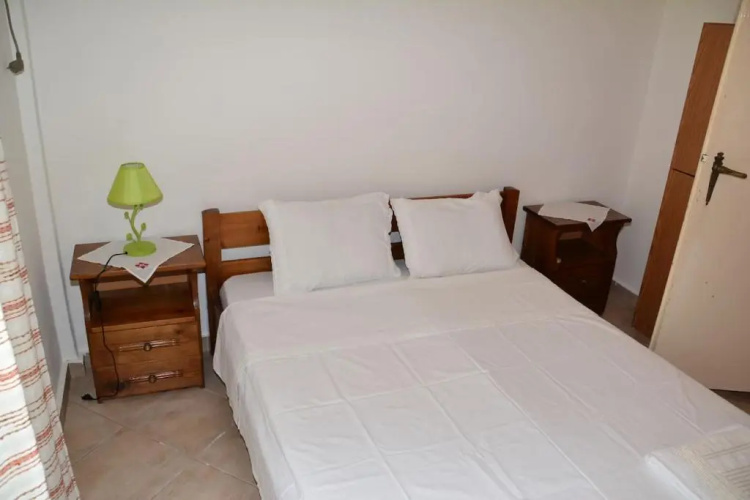 Traditional summer house in Marmari