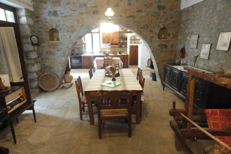 Zeus House
