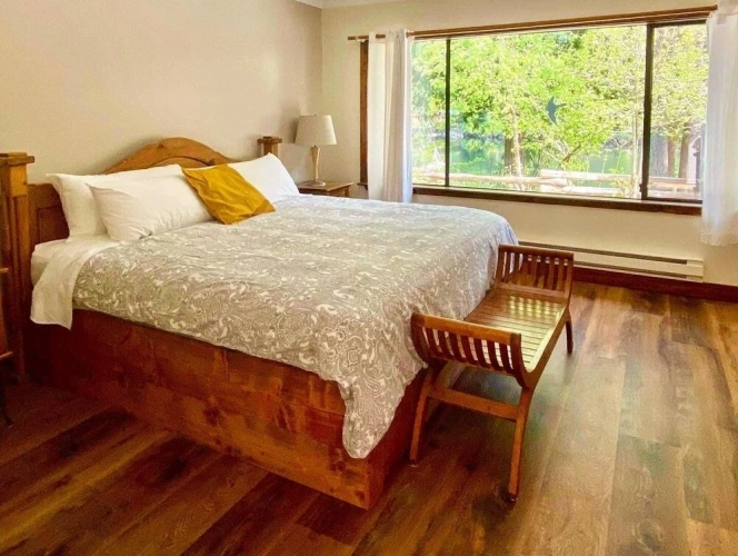 Classic Double Cottage
