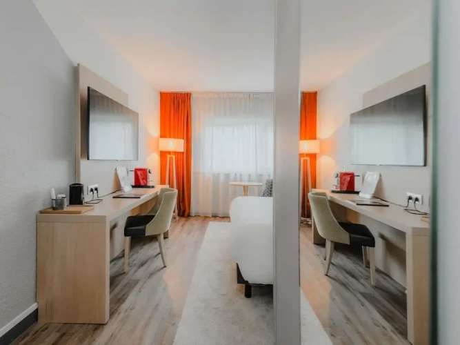 Privilege Double room with garden view