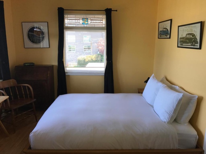 Standard Double room with ocean view