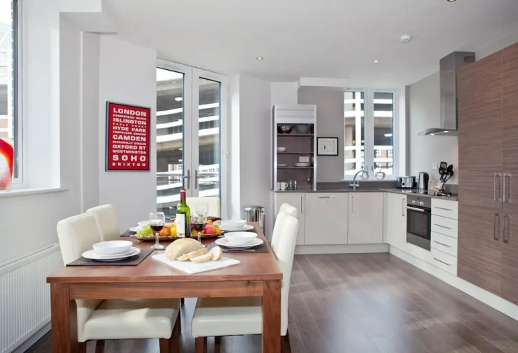 1 Bedroom Apartment