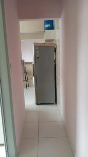 Apartamento com Internet e garagem FREE ! PRAIA GRANDE