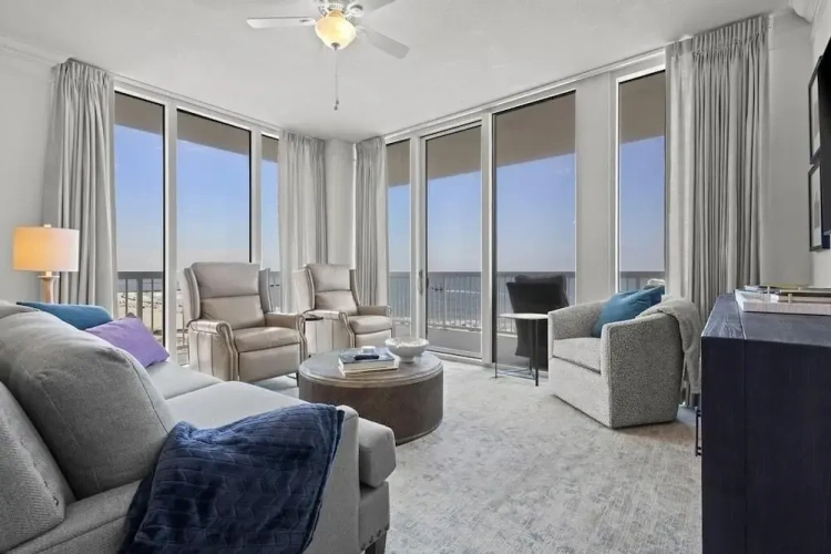 4 Bedrooms Standard room
