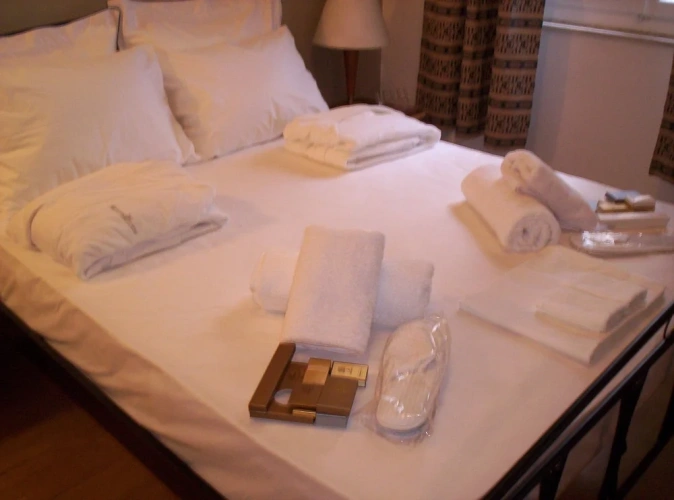Economy Double room with balcony