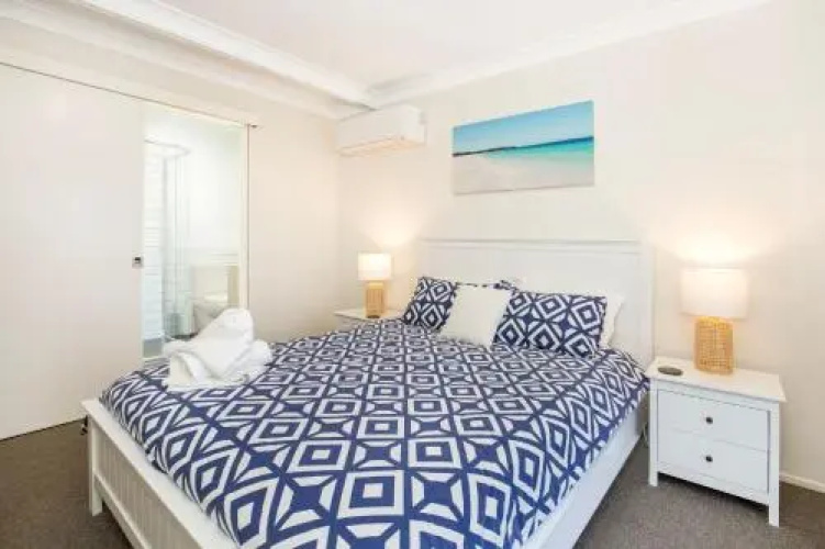 Hayes Beach House