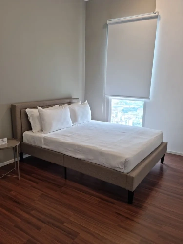 Double Suite with city view