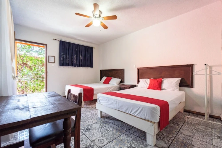 Standard Quadruple room