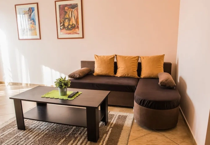 1 Bedroom Comfort Apartment