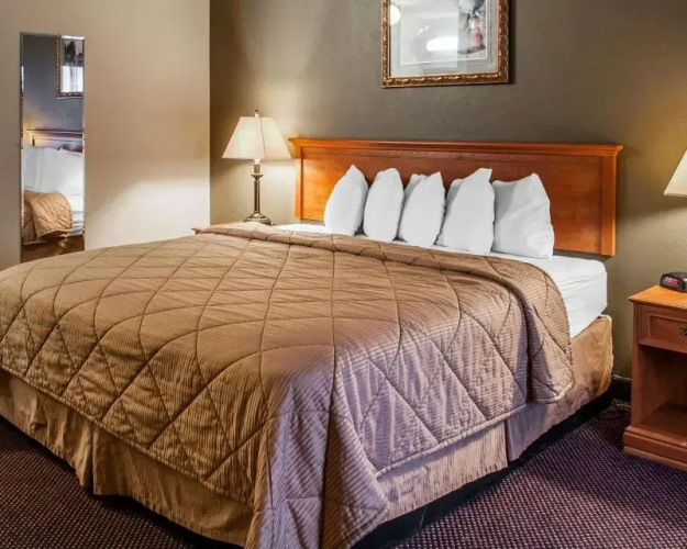 Rodeway Inn Santa Fe