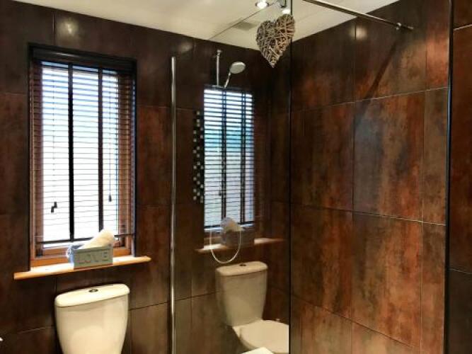 Loch Lomond Luxury LodgesOver view